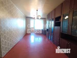 3-к квартира, вторичка, 61м2, 4/5 этаж