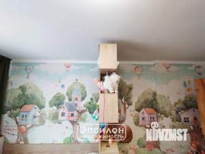 3-к квартира, вторичка, 90м2, 6/16 этаж