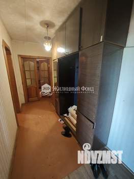 3-к квартира, вторичка, 60м2, 9/9 этаж