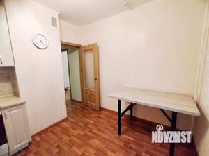 1-к квартира, вторичка, 38м2, 1/17 этаж