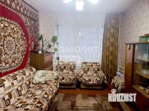 3-к квартира, вторичка, 61м2, 4/9 этаж