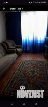 1-к квартира, вторичка, 37м2, 10/17 этаж