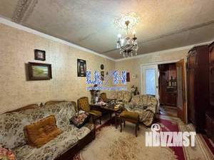 3-к квартира, вторичка, 59м2, 3/5 этаж