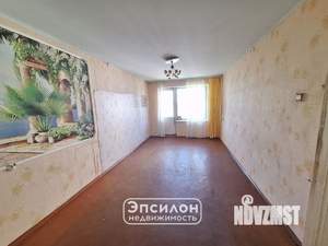 2-к квартира, вторичка, 44м2, 4/5 этаж