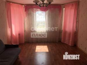 1-к квартира, вторичка, 44м2, 6/10 этаж