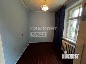 3-к квартира, вторичка, 37м2, 2/2 этаж