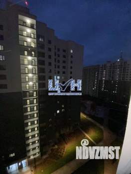 Студия квартира, вторичка, 37м2, 12/17 этаж