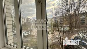 1-к квартира, вторичка, 28м2, 2/9 этаж