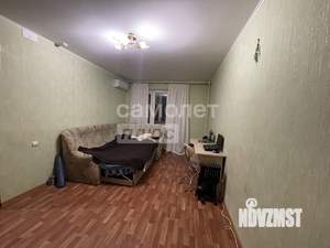 1-к квартира, вторичка, 38м2, 4/17 этаж