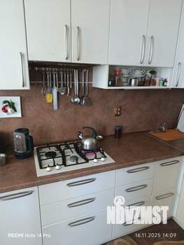 2-к квартира, вторичка, 55м2, 1/6 этаж