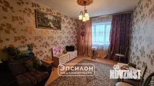 3-к квартира, вторичка, 59м2, 9/9 этаж