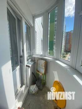 1-к квартира, вторичка, 38м2, 5/17 этаж