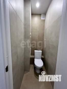 1-к квартира, вторичка, 27м2, 7/20 этаж