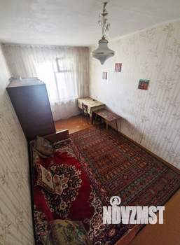 4-к квартира, вторичка, 60м2, 1/5 этаж
