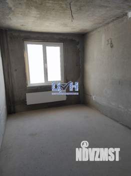 2-к квартира, вторичка, 55м2, 1/10 этаж