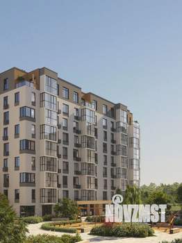 3-к квартира, вторичка, 77м2, 8/9 этаж
