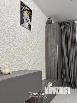 1-к квартира, вторичка, 44м2, 12/17 этаж