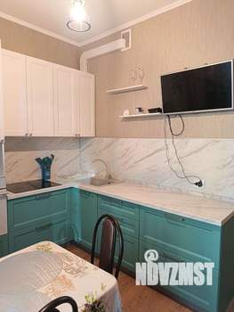 1-к квартира, вторичка, 41м2, 2/16 этаж