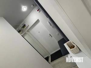 1-к квартира, вторичка, 40м2, 15/18 этаж