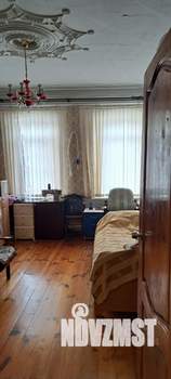 3-к квартира, вторичка, 82м2, 1/2 этаж