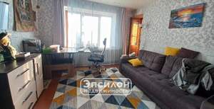 3-к квартира, вторичка, 60м2, 6/9 этаж