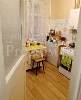 1-к квартира, вторичка, 32м2, 4/5 этаж