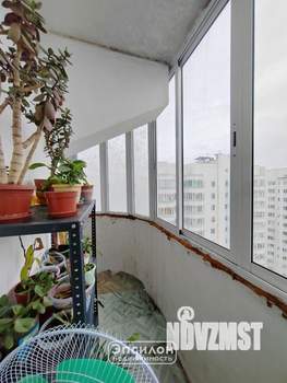 3-к квартира, вторичка, 77м2, 17/17 этаж