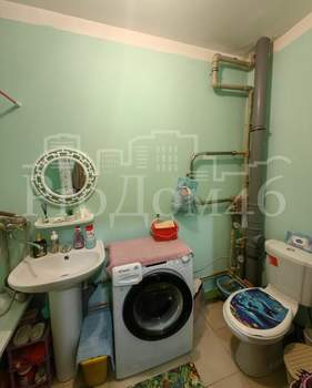 1-к квартира, вторичка, 36м2, 17/17 этаж