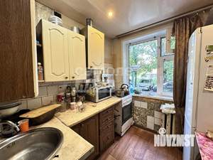 3-к квартира, вторичка, 61м2, 1/5 этаж