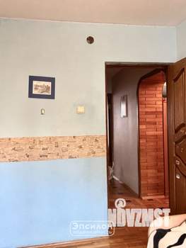 4-к квартира, вторичка, 76м2, 3/9 этаж