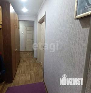 2-к квартира, вторичка, 49м2, 1/5 этаж