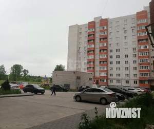 1-к квартира, сданный дом, 41м2, 5/10 этаж