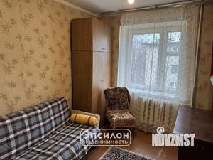 3-к квартира, вторичка, 63м2, 4/5 этаж