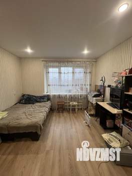 1-к квартира, вторичка, 17м2, 5/5 этаж