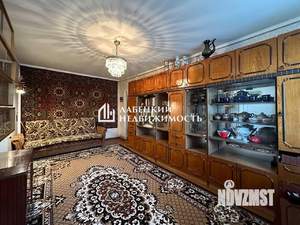 3-к квартира, вторичка, 48м2, 3/5 этаж