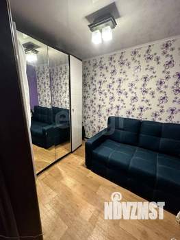 2-к квартира, вторичка, 43м2, 4/4 этаж