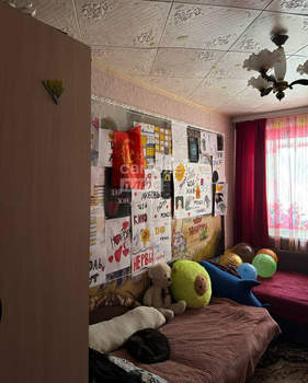 2-к квартира, вторичка, 42м2, 4/4 этаж
