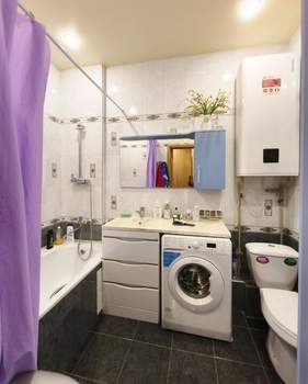 1-к квартира, вторичка, 47м2, 7/16 этаж