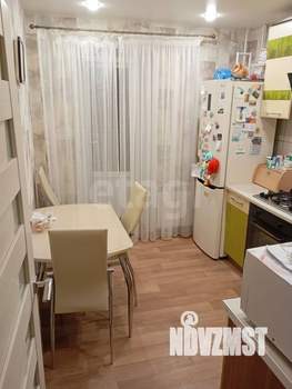 3-к квартира, вторичка, 59м2, 4/5 этаж