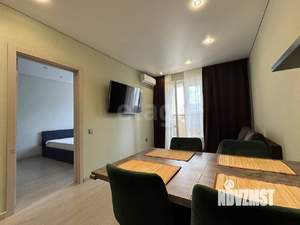 1-к квартира, вторичка, 41м2, 5/10 этаж