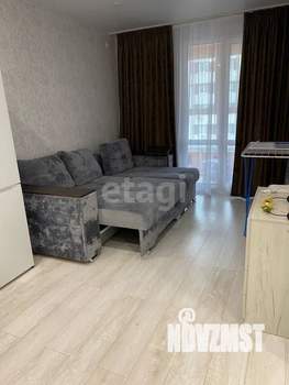 1-к квартира, вторичка, 37м2, 7/17 этаж
