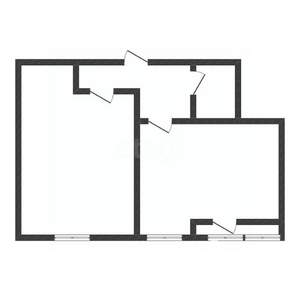 2-к квартира, вторичка, 49м2, 5/10 этаж