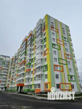 2-к квартира, сданный дом, 57м2, 1/10 этаж