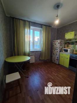 1-к квартира, вторичка, 36м2, 7/17 этаж