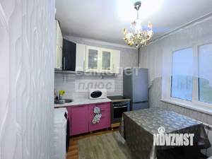 2-к квартира, вторичка, 54м2, 1/17 этаж