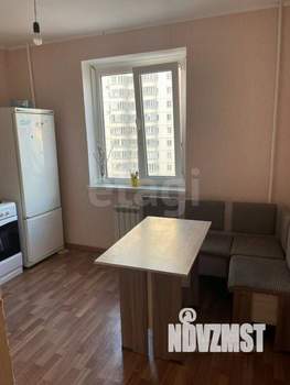 1-к квартира, вторичка, 38м2, 9/17 этаж