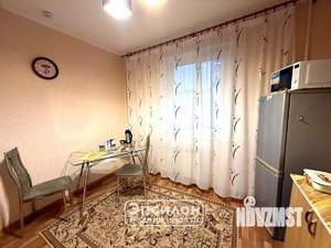 1-к квартира, вторичка, 39м2, 13/17 этаж