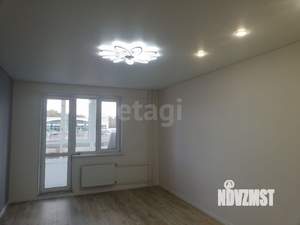 1-к квартира, сданный дом, 37м2, 4/10 этаж