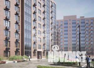 1-к квартира, вторичка, 49м2, 3/10 этаж