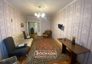 1-к квартира, вторичка, 42м2, 8/9 этаж